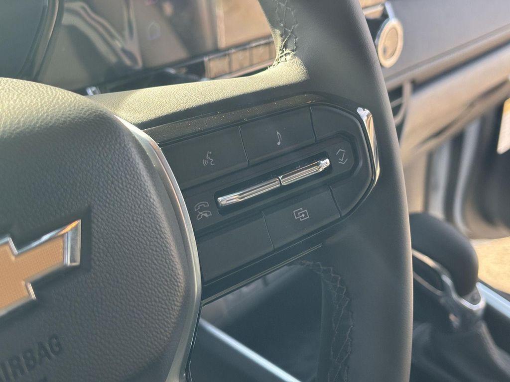 new 2026 Chevrolet Colorado car, priced at $38,790