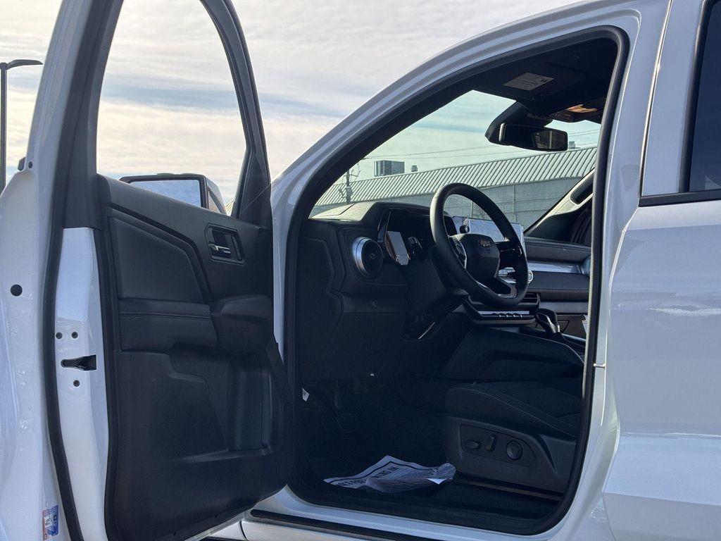 new 2026 Chevrolet Colorado car, priced at $38,790