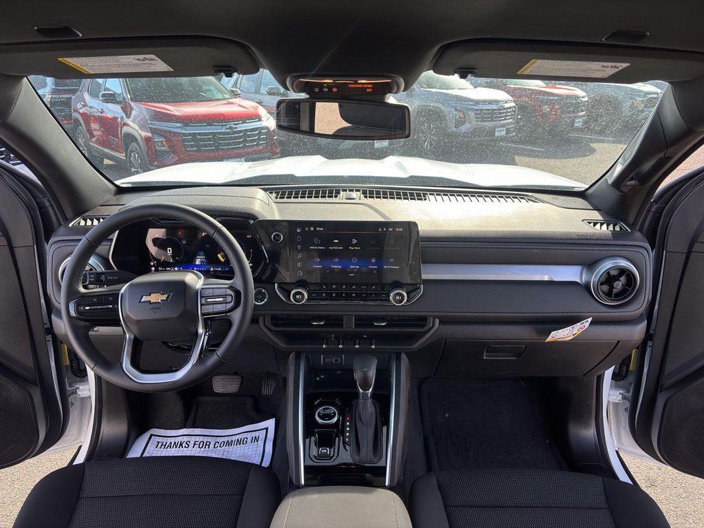new 2026 Chevrolet Colorado car, priced at $38,790