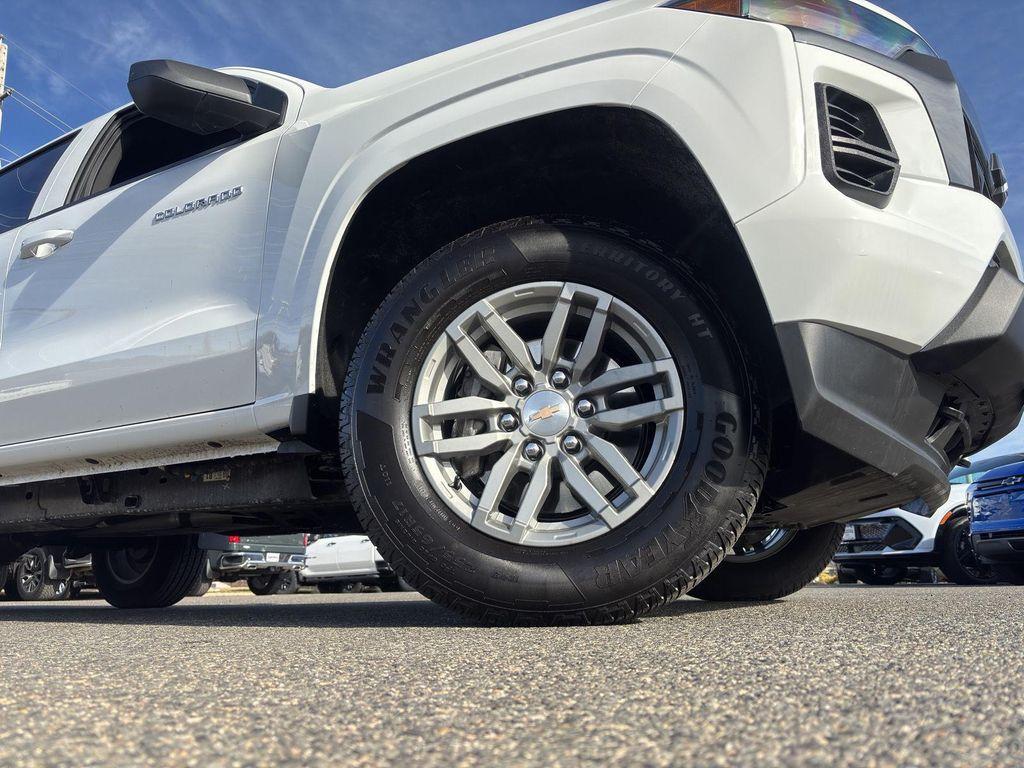 new 2026 Chevrolet Colorado car, priced at $38,790