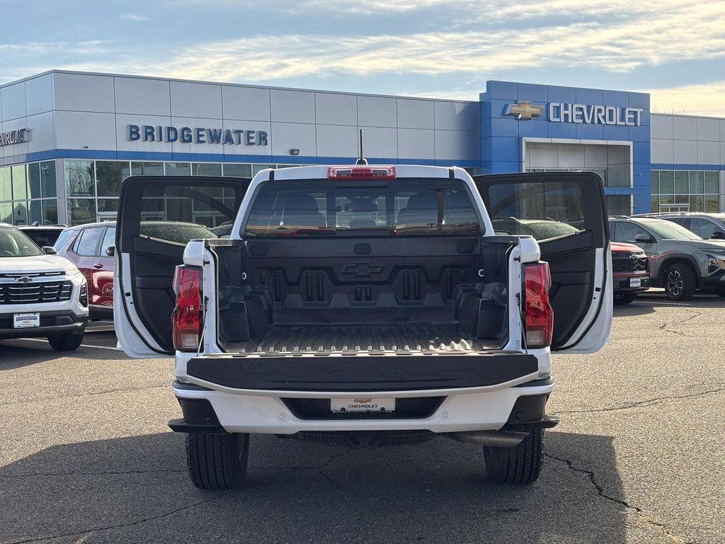 new 2026 Chevrolet Colorado car, priced at $38,790