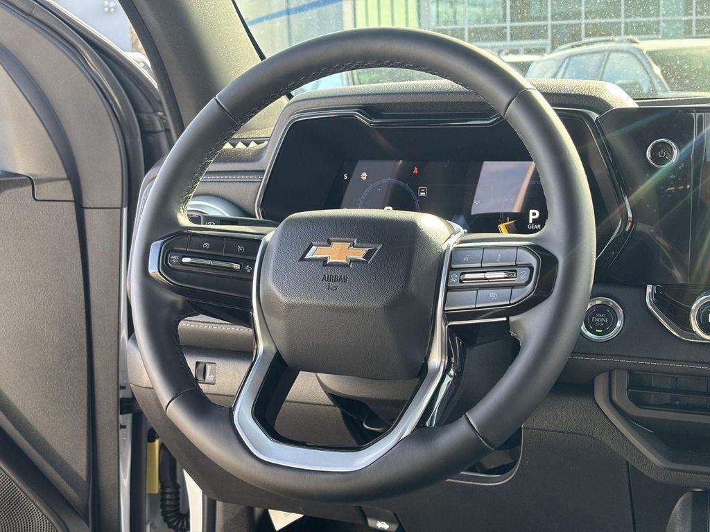 new 2026 Chevrolet Colorado car, priced at $38,790