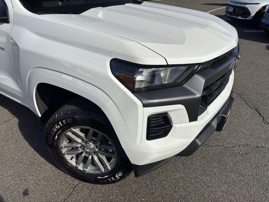 new 2026 Chevrolet Colorado car, priced at $38,790