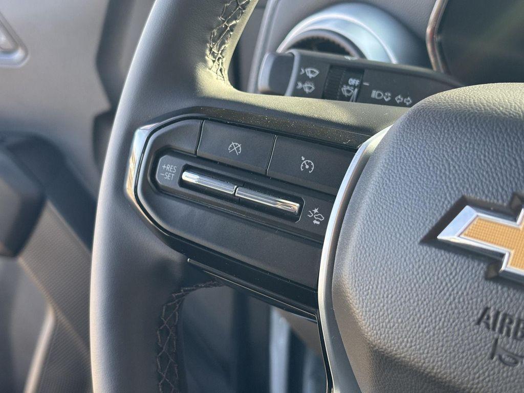 new 2026 Chevrolet Colorado car, priced at $38,790