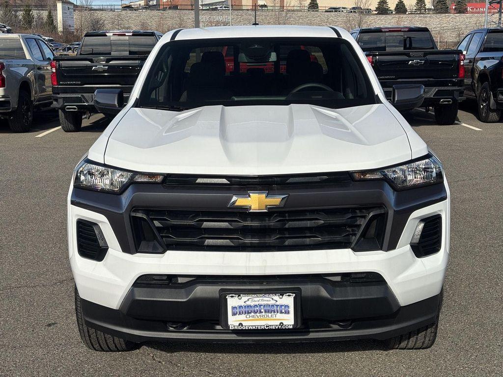 new 2026 Chevrolet Colorado car, priced at $38,790