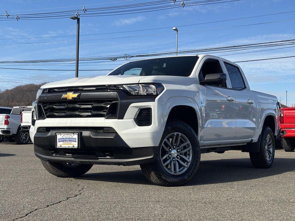 new 2026 Chevrolet Colorado car, priced at $38,790