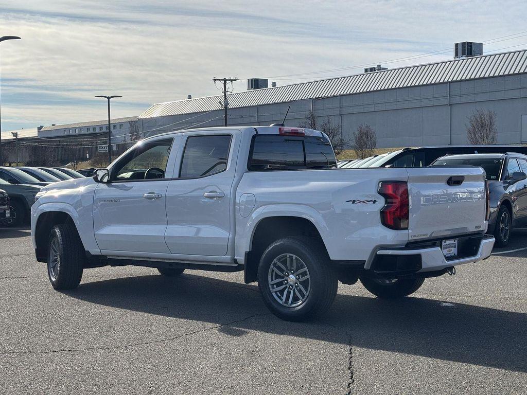 new 2026 Chevrolet Colorado car, priced at $38,790