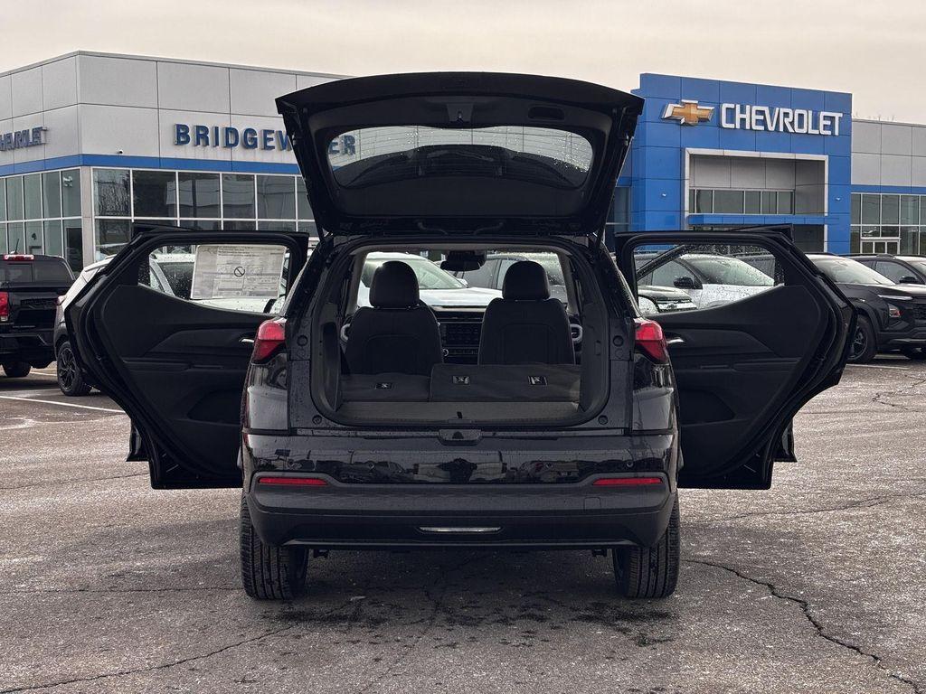 new 2027 Chevrolet Bolt car, priced at $32,995