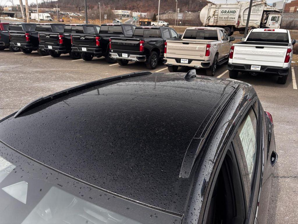 new 2027 Chevrolet Bolt car, priced at $32,995