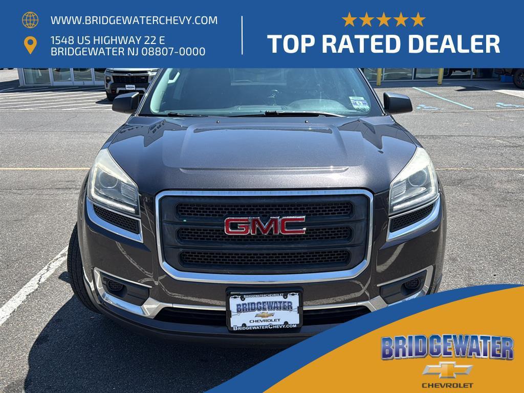 used 2015 GMC Acadia car, priced at $7,900