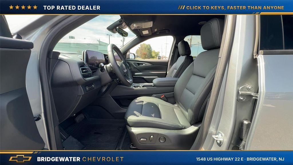 new 2027 Chevrolet Traverse car, priced at $49,963