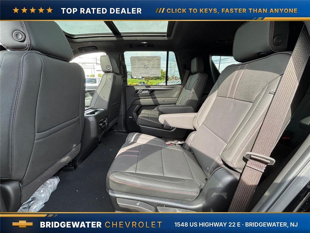 new 2026 Chevrolet Tahoe car, priced at $81,737