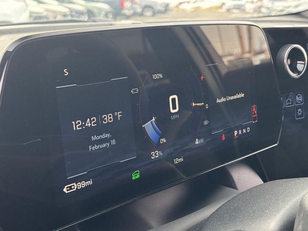 new 2026 Chevrolet Equinox EV car, priced at $29,245