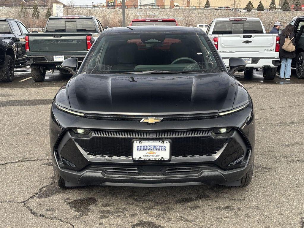 new 2026 Chevrolet Equinox EV car, priced at $29,245