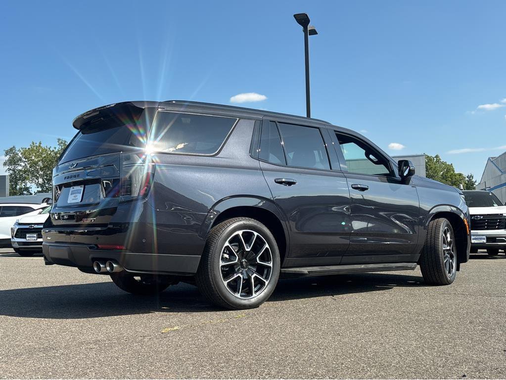 new 2025 Chevrolet Tahoe car, priced at $75,984