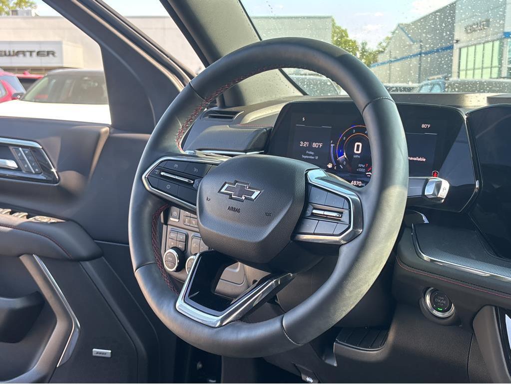 new 2025 Chevrolet Tahoe car, priced at $75,984