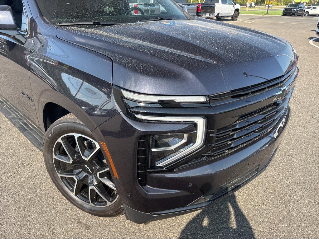 new 2025 Chevrolet Tahoe car, priced at $75,984