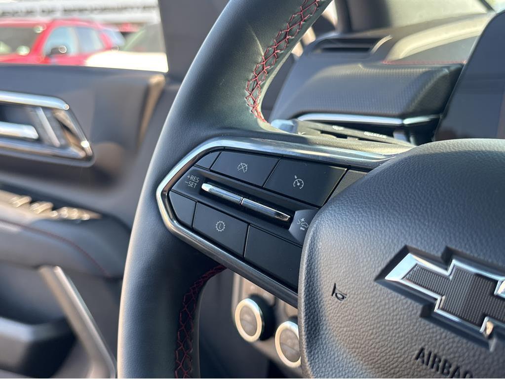 new 2025 Chevrolet Tahoe car, priced at $75,984