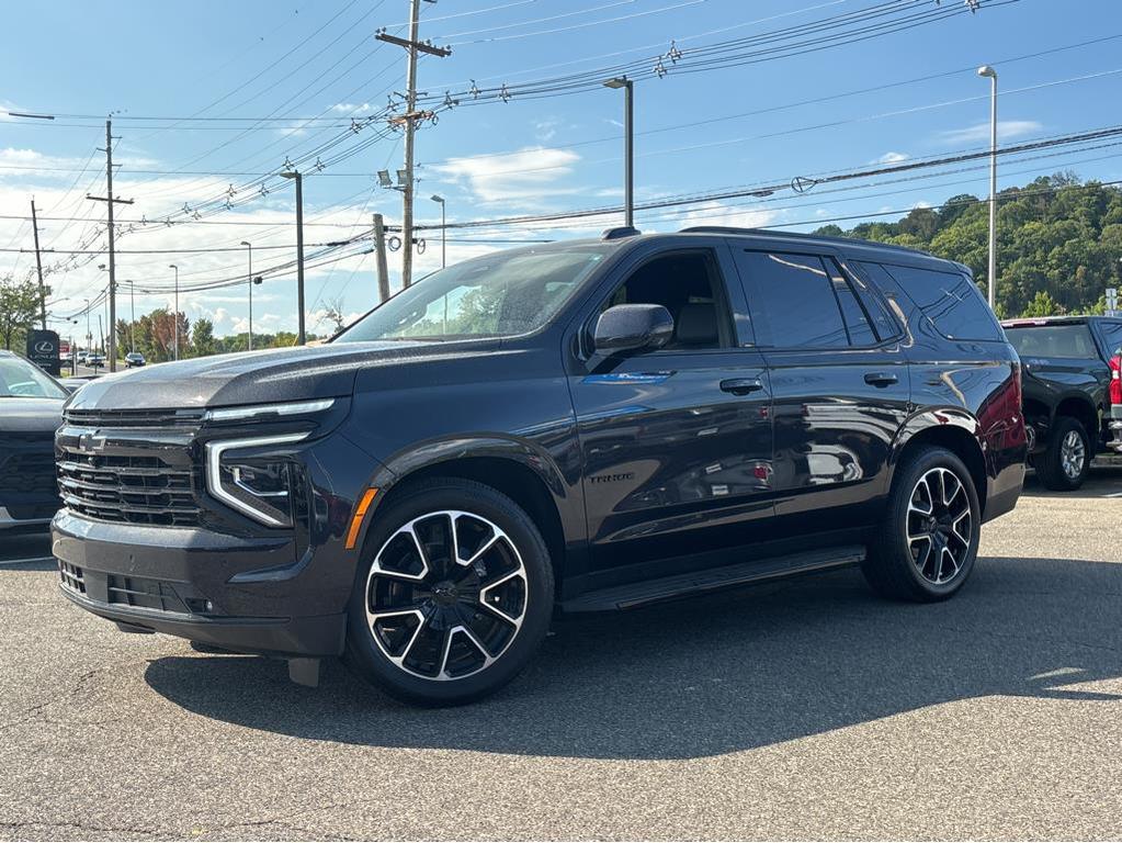 new 2025 Chevrolet Tahoe car, priced at $75,984