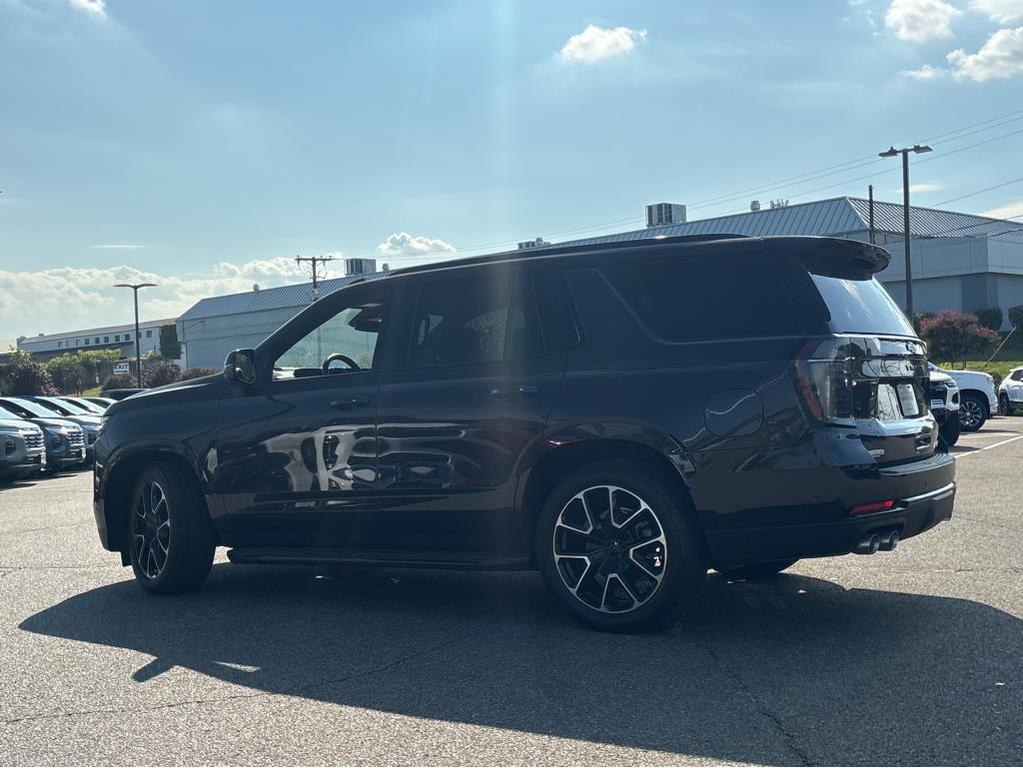 new 2025 Chevrolet Tahoe car, priced at $75,984