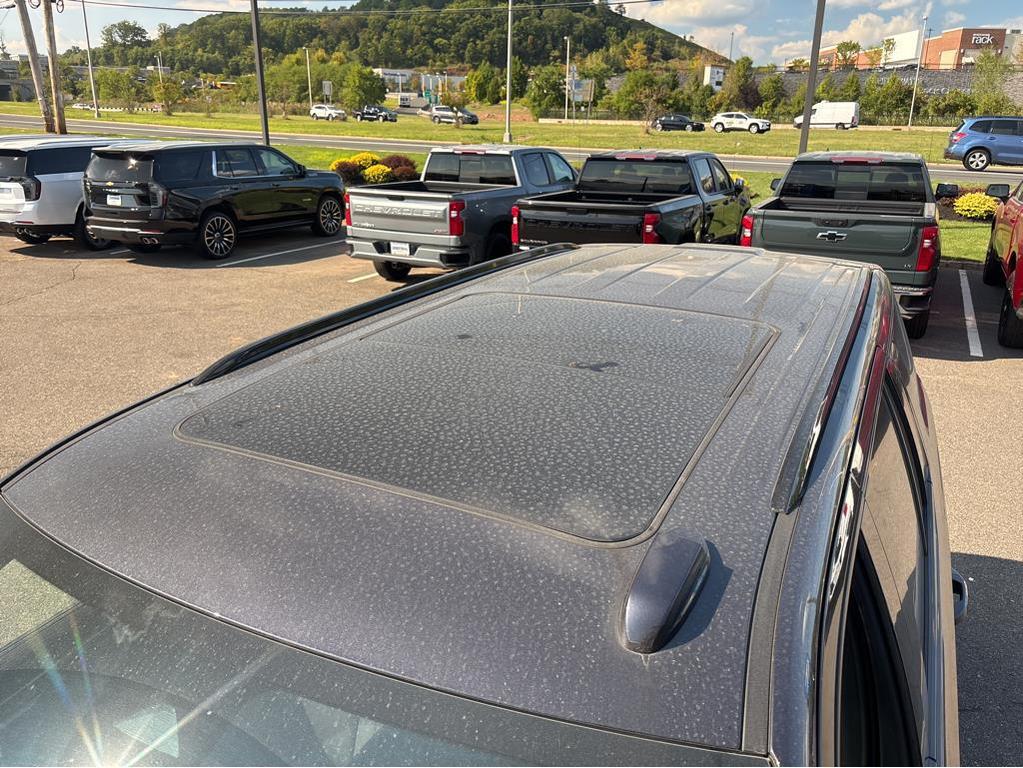 new 2025 Chevrolet Tahoe car, priced at $75,984