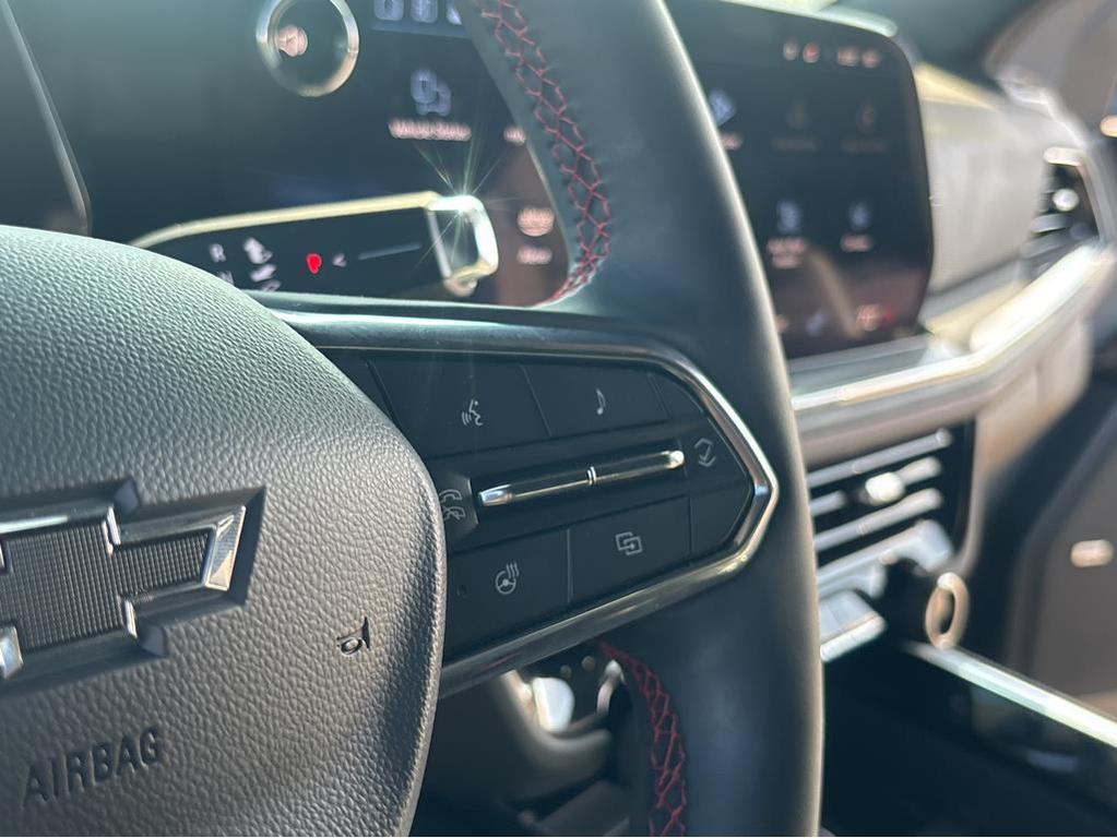 new 2025 Chevrolet Tahoe car, priced at $75,984