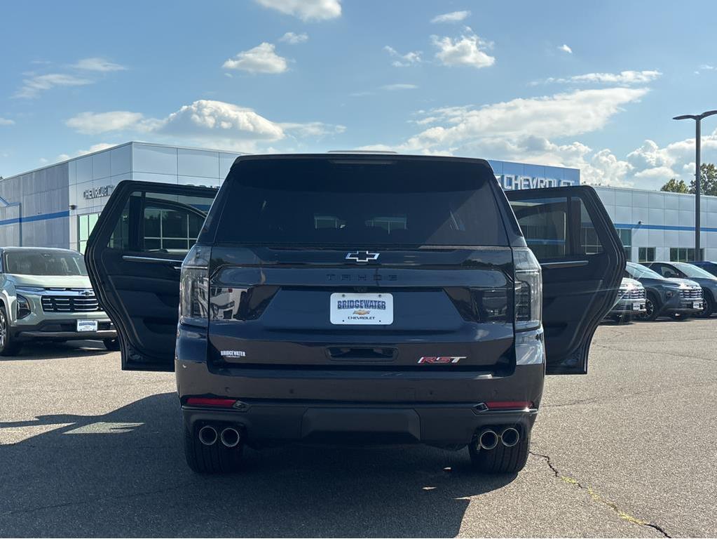 new 2025 Chevrolet Tahoe car, priced at $75,984