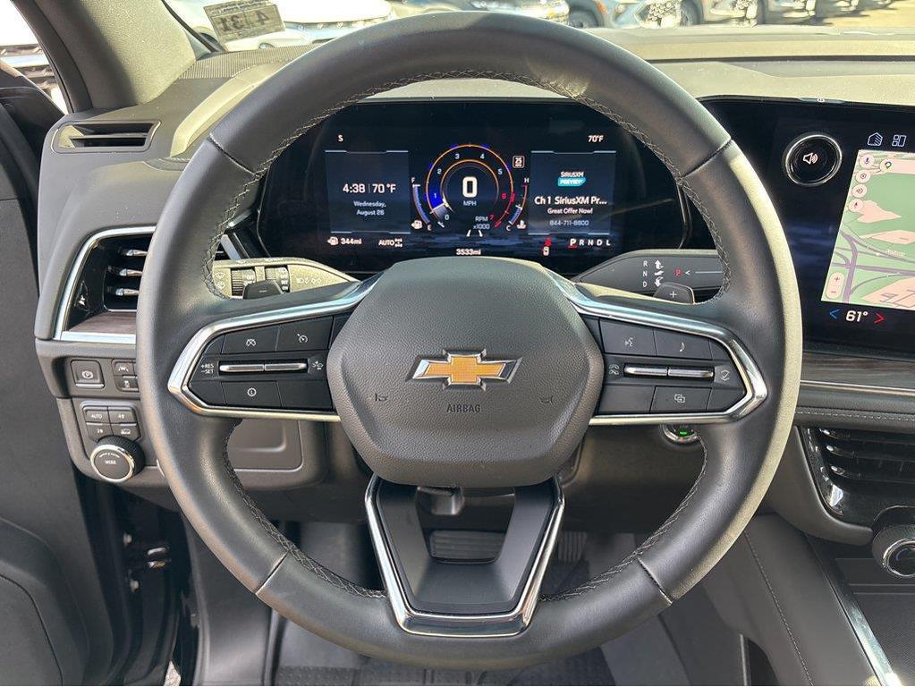 new 2026 Chevrolet Suburban car, priced at $72,563