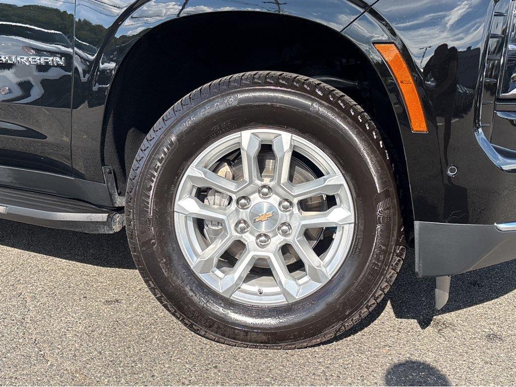new 2026 Chevrolet Suburban car, priced at $72,563