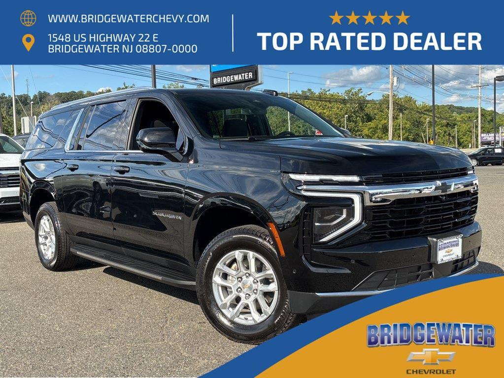 new 2026 Chevrolet Suburban car, priced at $72,563