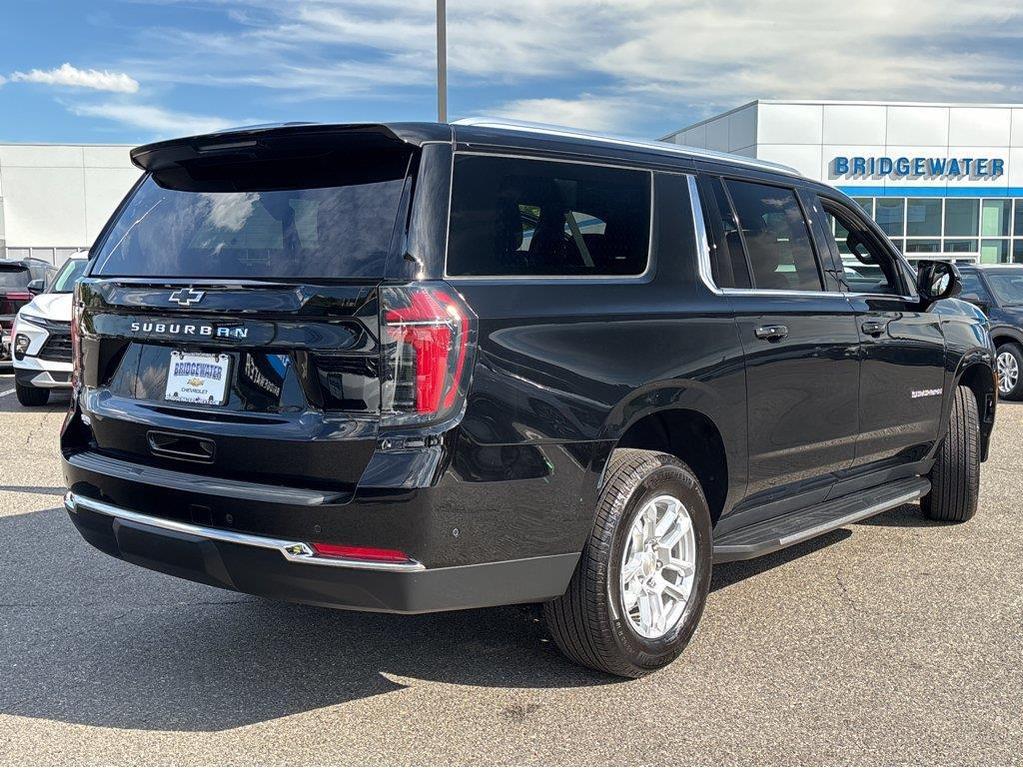 new 2026 Chevrolet Suburban car, priced at $72,563