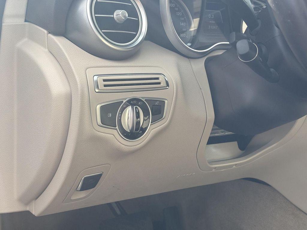 used 2017 Mercedes-Benz C-Class car, priced at $18,995