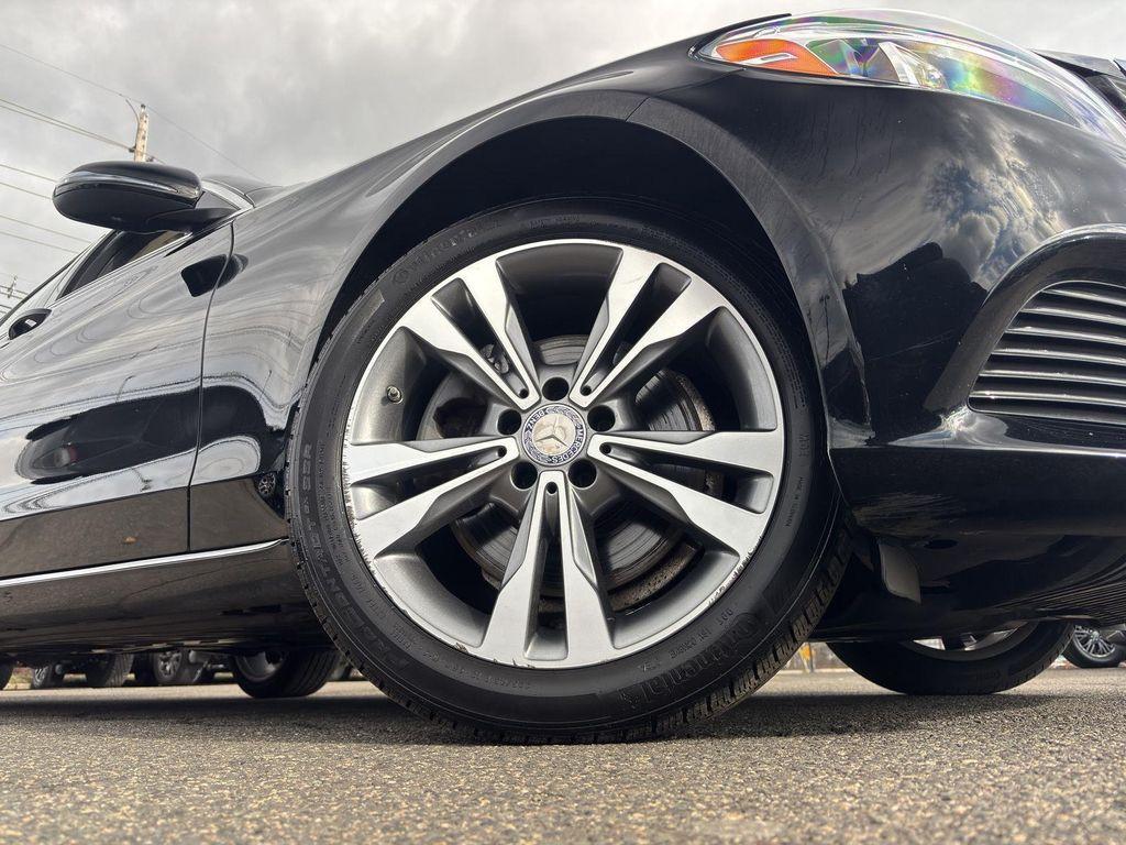 used 2017 Mercedes-Benz C-Class car, priced at $18,995