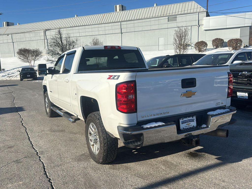 used 2018 Chevrolet Silverado 2500 car, priced at $33,990