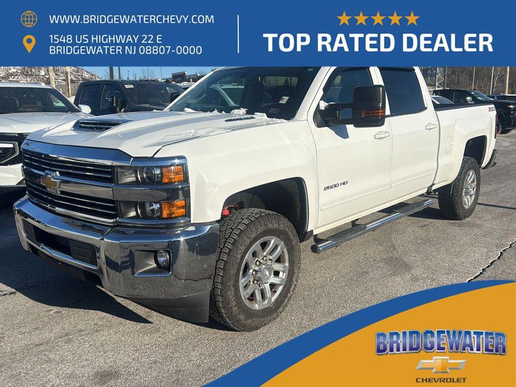 used 2018 Chevrolet Silverado 2500 car, priced at $33,990