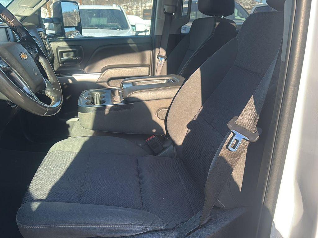 used 2018 Chevrolet Silverado 2500 car, priced at $33,990