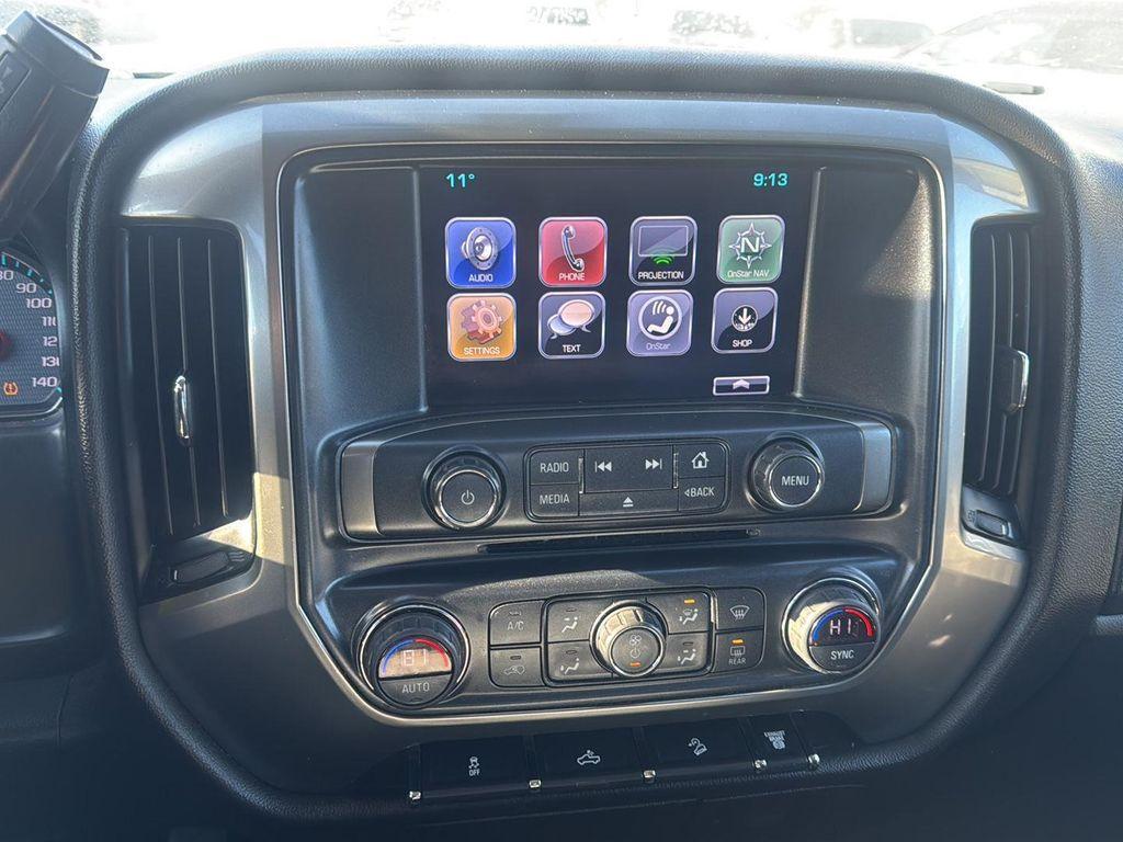 used 2018 Chevrolet Silverado 2500 car, priced at $33,990