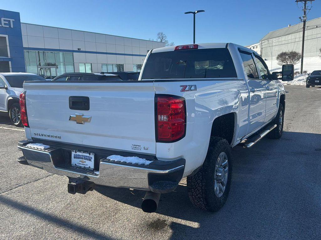 used 2018 Chevrolet Silverado 2500 car, priced at $33,990