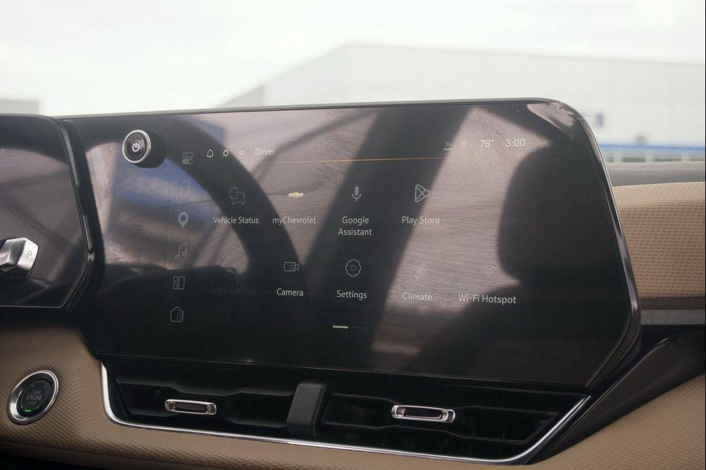 new 2026 Chevrolet Equinox car, priced at $41,980