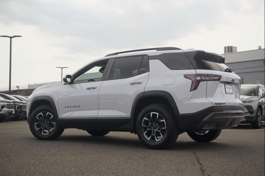 new 2026 Chevrolet Equinox car, priced at $41,980