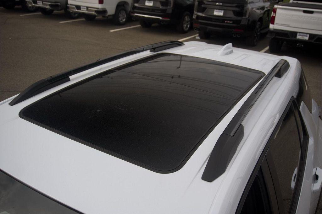 new 2026 Chevrolet Equinox car, priced at $41,980