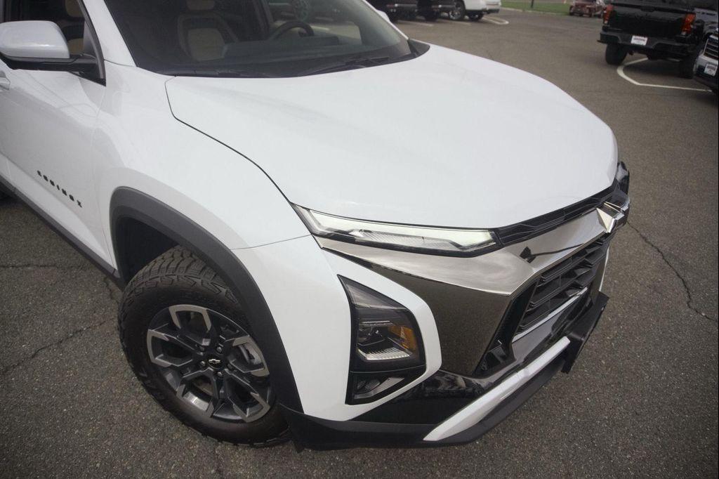 new 2026 Chevrolet Equinox car, priced at $41,980