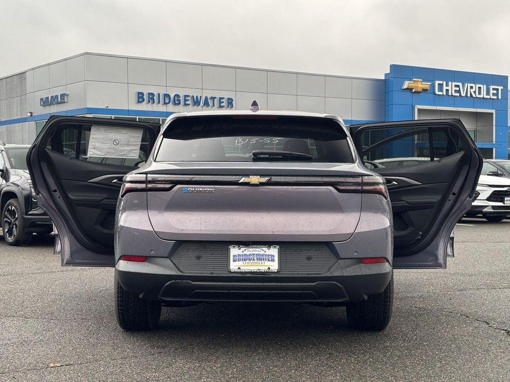 new 2026 Chevrolet Equinox EV car, priced at $29,245