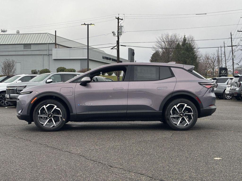new 2026 Chevrolet Equinox EV car, priced at $29,245