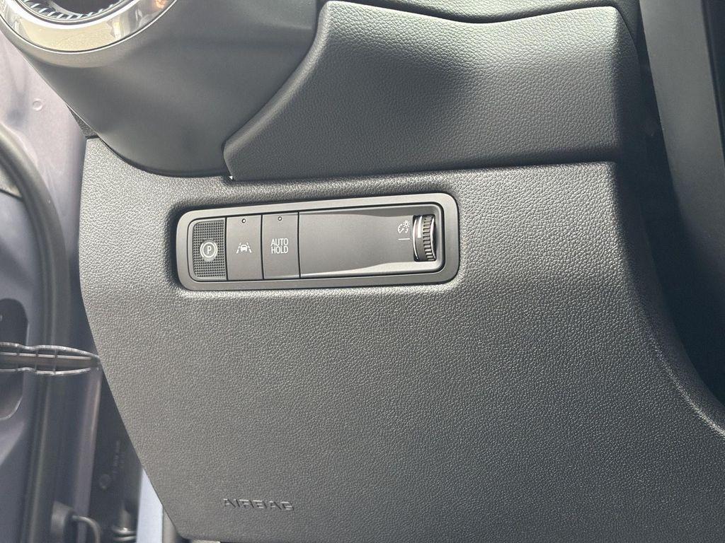 new 2026 Chevrolet Equinox EV car, priced at $29,245