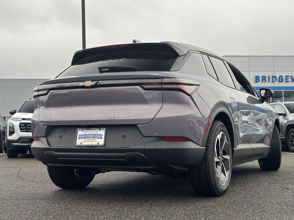 new 2026 Chevrolet Equinox EV car, priced at $29,245