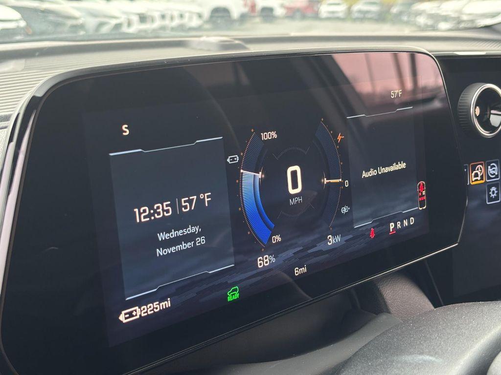 new 2026 Chevrolet Equinox EV car, priced at $29,245