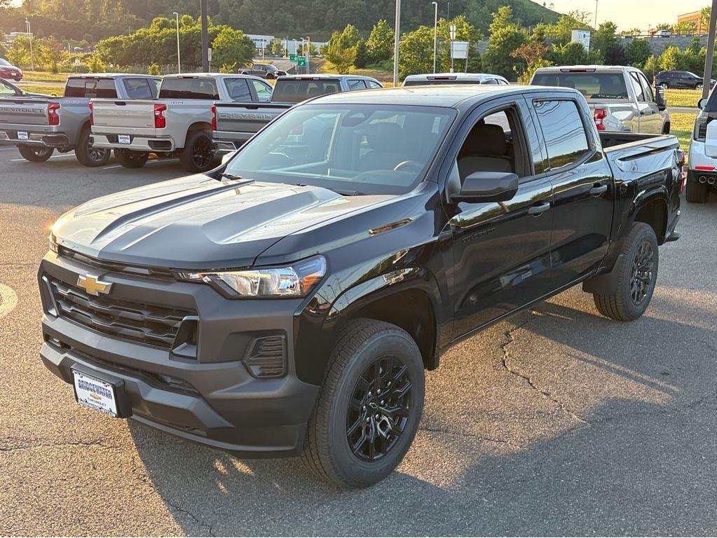 new 2026 Chevrolet Colorado car, priced at $37,959