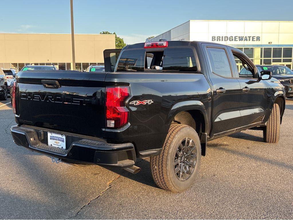 new 2026 Chevrolet Colorado car, priced at $37,959