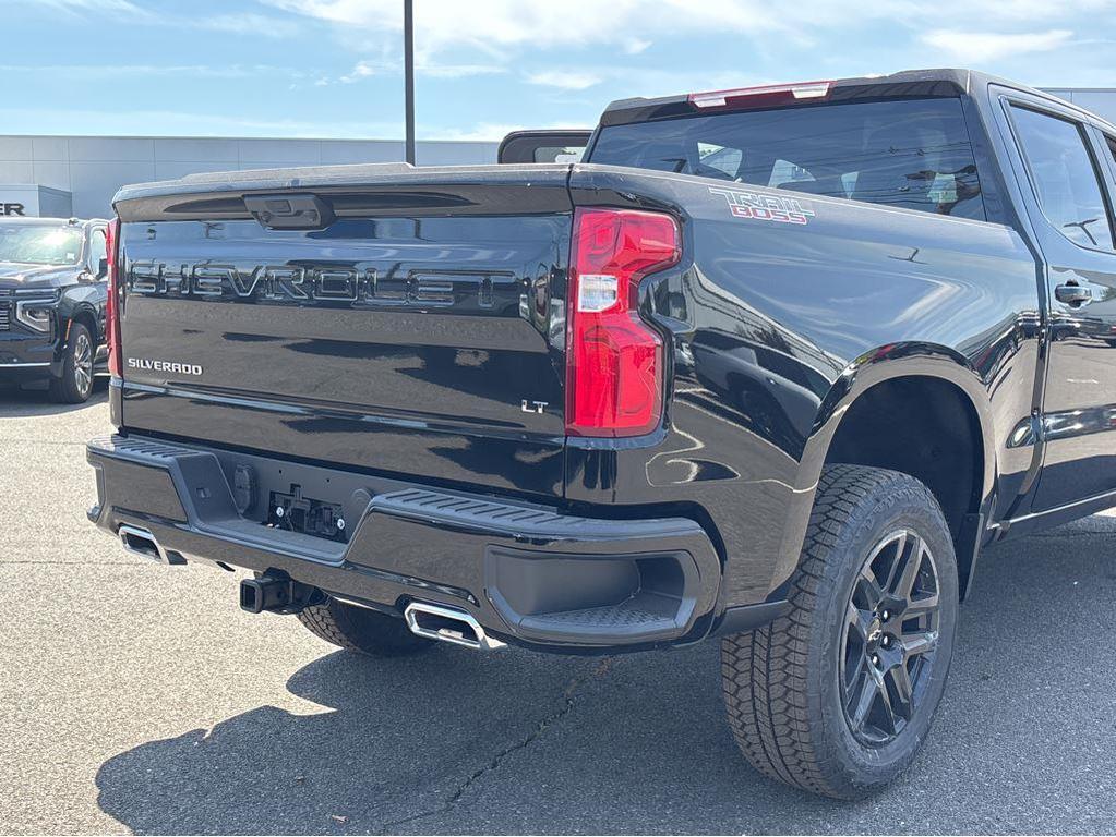 new 2026 Chevrolet Silverado 1500 car, priced at $65,719